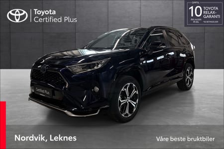 Toyota RAV4 Plug-in Hybrid