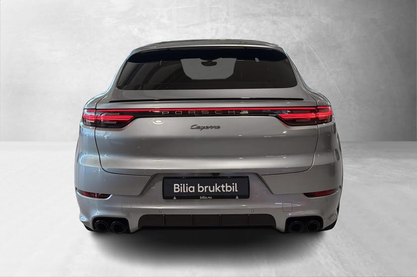 Bilde 3 av Porsche Cayenne E-Hybrid Coupé