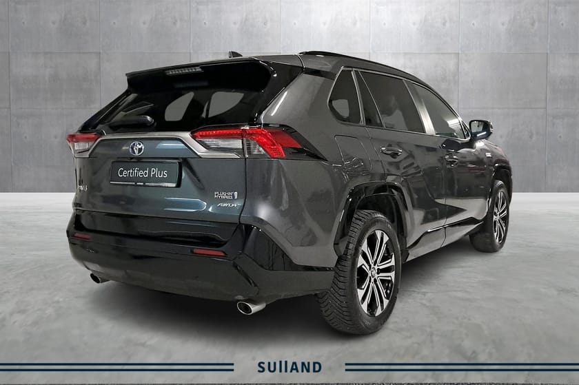 Bilde 5 av Toyota RAV4 Plug-in Hybrid