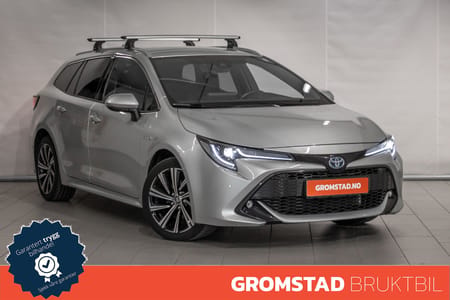 Toyota Corolla Touring Sports Hybrid