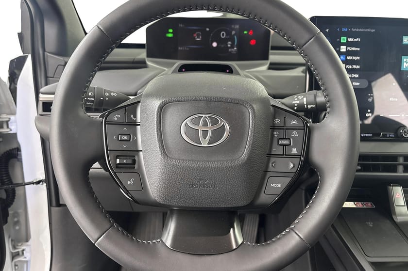 Bilde 4 av Toyota bZ4X