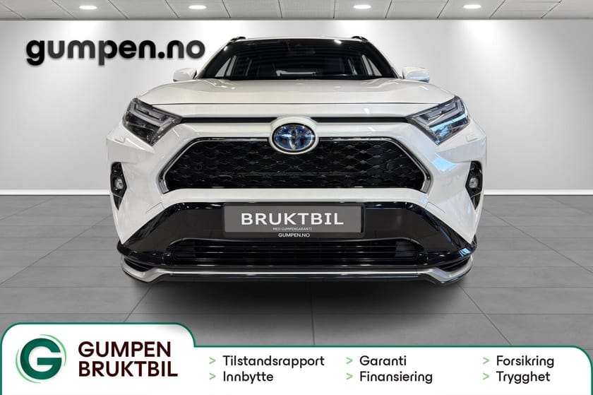 Bilde 4 av Toyota RAV4 Plug-in Hybrid