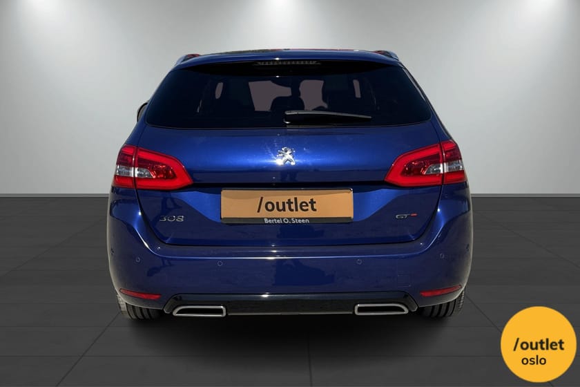 Bilde 5 av Peugeot 308 GT SW