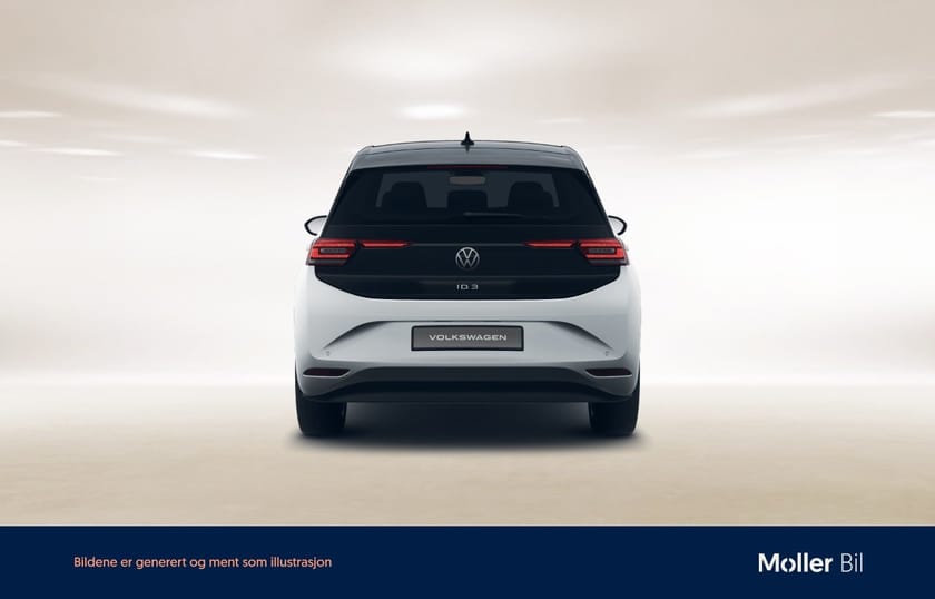 Bilde 5 av Volkswagen ID.3 Pro Performance