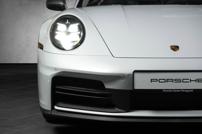 Bilde 4 av Porsche 911 Carrera T Cabriolet