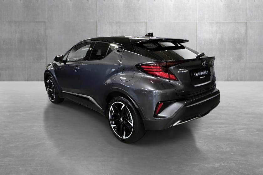 Bilde 3 av Toyota C-HR Hybrid