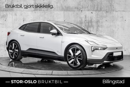 Polestar 4 Long Range Dual motor