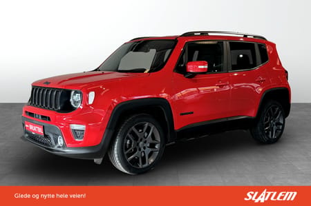 Jeep Renegade 4xe