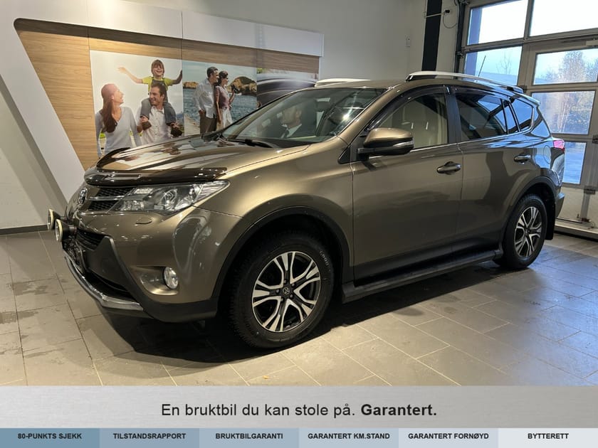Bilde 3 av Toyota RAV4