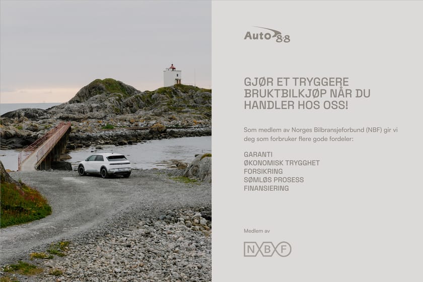 Bilde 3 av Hyundai Kona Electric Long Range