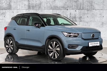 Volvo XC40 P8 AWD Recharge