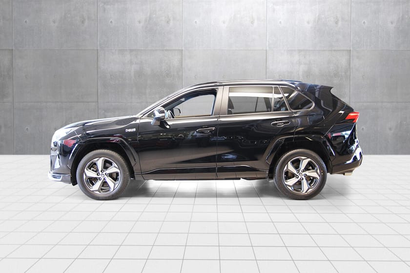 Bilde 3 av Toyota RAV4 Plug-in Hybrid