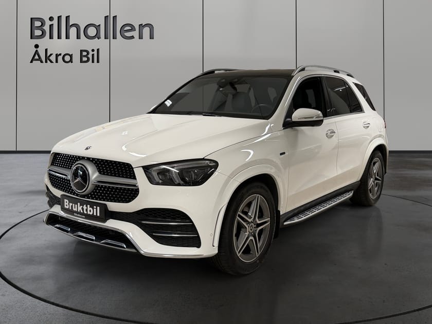 Bilde 1 av Mercedes-Benz GLE 350 de 4MATIC