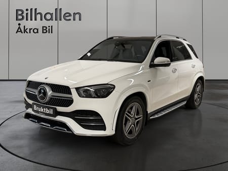 Mercedes-Benz GLE 350 de 4MATIC