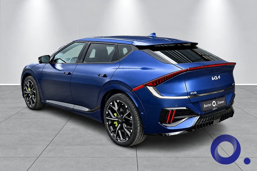 Bilde 4 av Kia EV6 GT