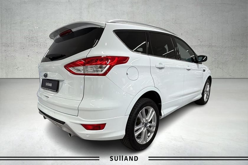 Bilde 5 av Ford Kuga