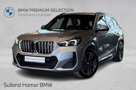 BMW iX1 xDrive30