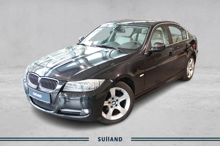 BMW 318d Sedan