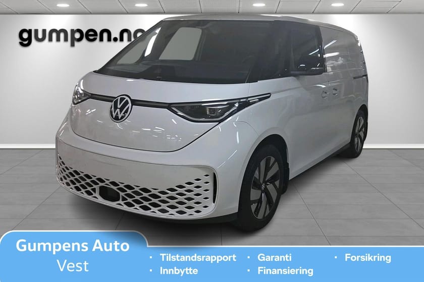 Bilde 1 av Volkswagen ID. Buzz Cargo