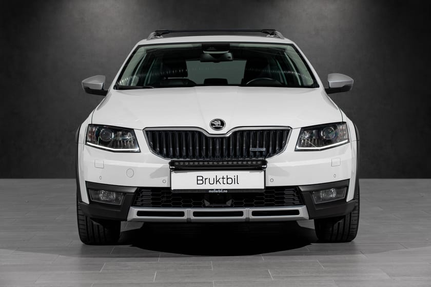 Bilde 2 av Škoda Octavia Scout