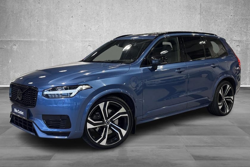 Bilde 2 av Volvo XC90 7 Seats