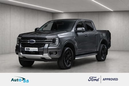Ford Ranger Dobbelcab