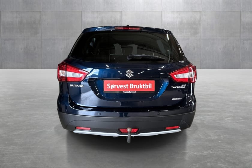 Bilde 4 av Suzuki SX4 S-Cross
