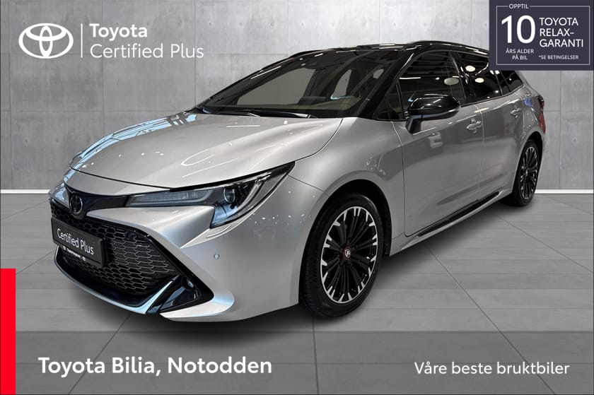 Bilde 1 av Toyota Corolla Touring Sports Hybrid