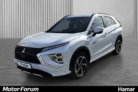 Mitsubishi Eclipse Cross PHEV