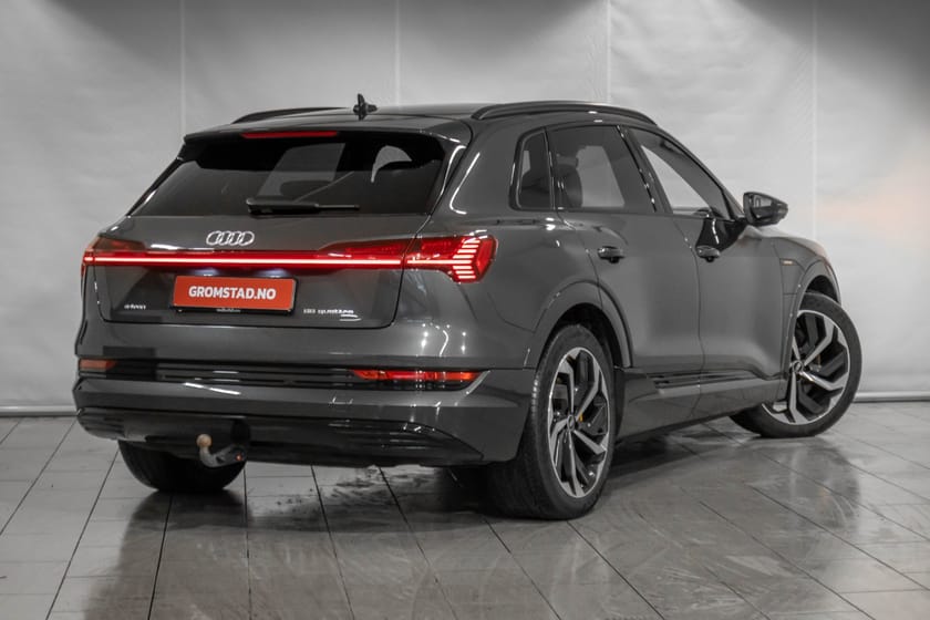 Bilde 5 av Audi e-tron 55 quattro