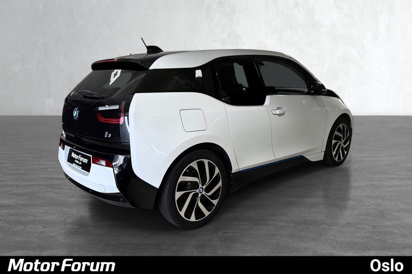 Bilde 5 av BMW i3 60 Ah
