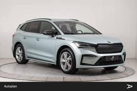 Škoda Enyaq iV 80x
