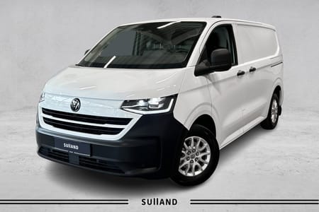 Volkswagen e-Transporter