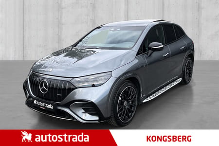 Mercedes-Benz AMG EQE SUV 43 4MATIC