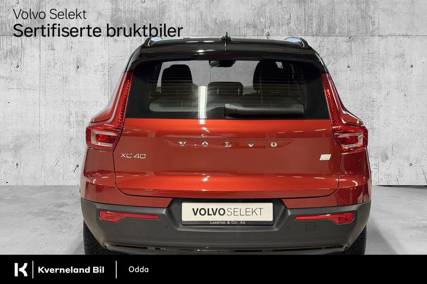 Bilde 4 av Volvo XC40
