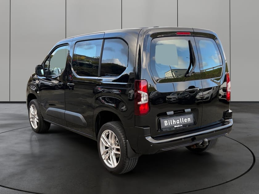 Bilde 3 av Opel Combo Cargo