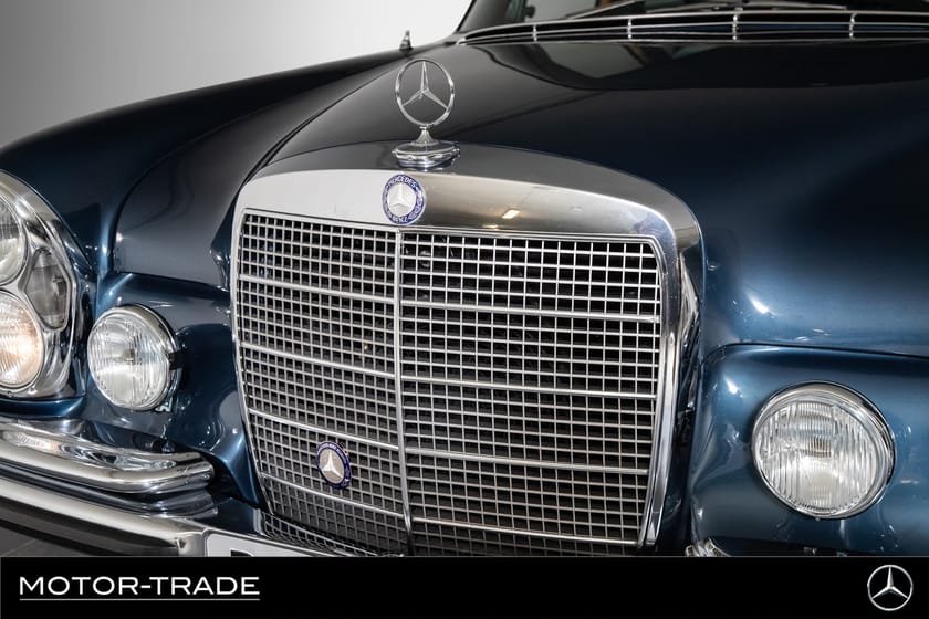 Bilde 3 av Mercedes-Benz 300 SEL 3.5