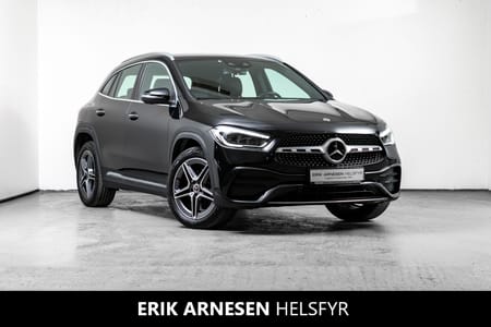 Mercedes-Benz GLA 250 e
