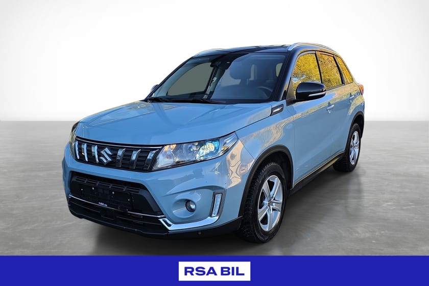 Bilde 1 av Suzuki Vitara
