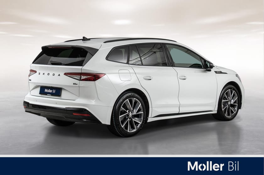 Bilde 4 av Škoda Enyaq 85x