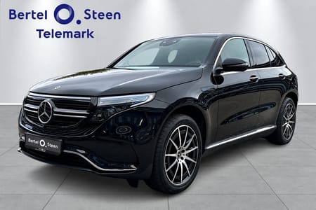 Mercedes-Benz EQC 400 4MATIC