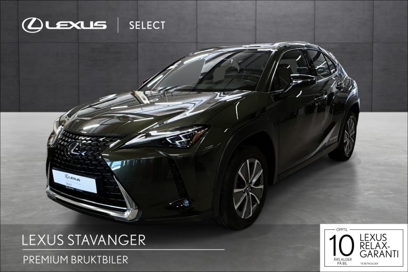Bilde 1 av Lexus UX 300e