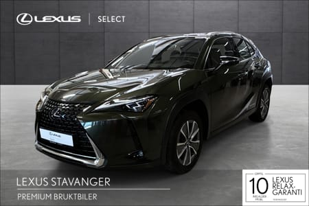 Lexus UX 300e