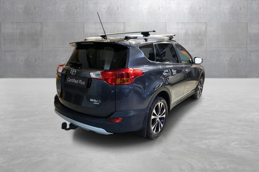Bilde 5 av Toyota RAV4
