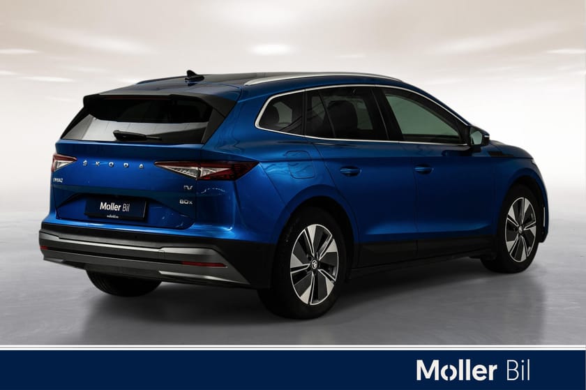Bilde 4 av Škoda Enyaq iV 80x