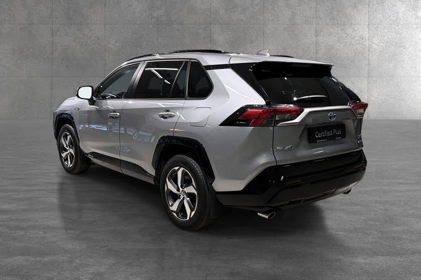 Bilde 3 av Toyota RAV4 Plug-in Hybrid
