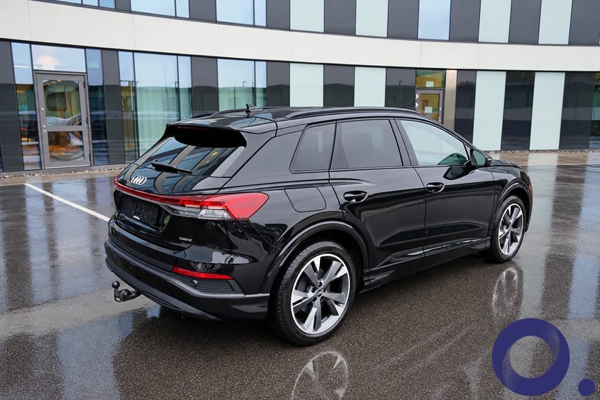 Bilde 5 av Audi Q4 50 e-tron quattro