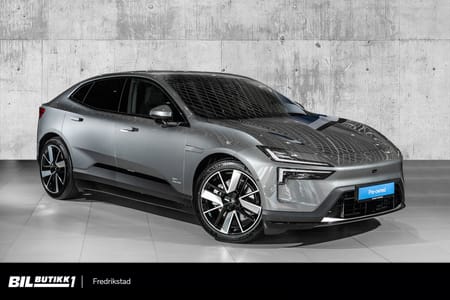 Polestar 4 Coupé Long range Dual motor
