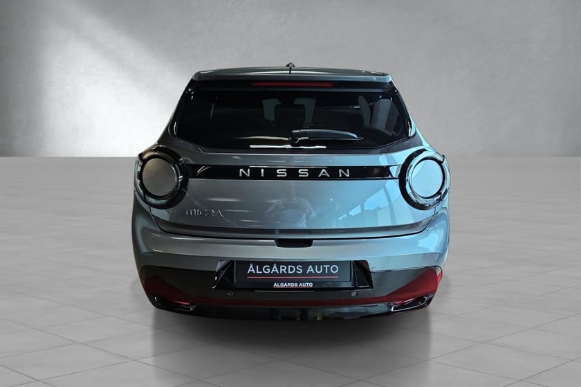 Bilde 5 av Nissan Micra