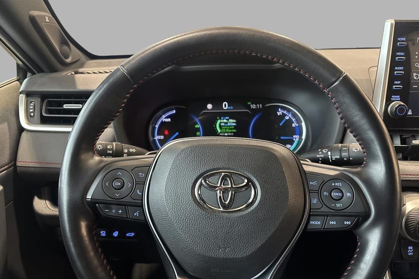 Bilde 4 av Toyota RAV4 Plug-in Hybrid